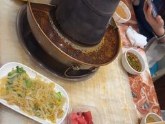 -清真·马家火锅美食城(镇江北路店)