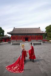 -全城热恋璀璨婚纱摄影(国贸总店)