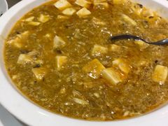 蟹粉豆腐-老吉士(环贸iapm店)