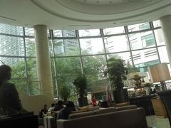 -Plush大堂酒廊(北京金融街威斯汀大酒店)