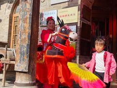 -山西会馆·晋菜·晋商宴·牌匾博物馆(胜利东街店)