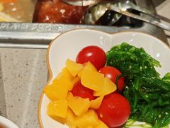 -海底捞火锅(奥森店)