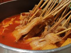 麻辣涮肚-大哈福烧烤·海鲜·家常菜(延安三路店)