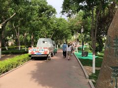 -雁滩公园