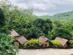 -海南槟榔谷黎苗文化旅游区