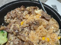 -留半山·香港食堂(啦啦宝都店)