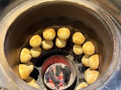 -百年夯碳烤胡椒饼(阿拉城店)