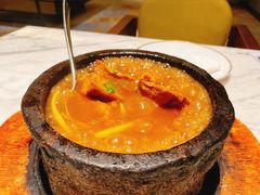 -青雅中餐厅(大连金石滩绿发希尔顿度假酒店)