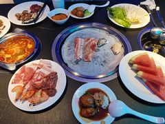 -海韵之星邮轮水会(明发商业广场店)