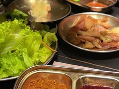 -西塔老太太泥炉烤肉(北京北苑天街龙湖店)