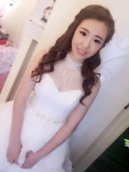 点击看大图 -贺贺新娘造型婚纱店