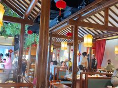 -老员外骨汤火锅(海州古城店)