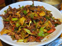 -柴窝堡22号辣子鸡·传承新疆菜