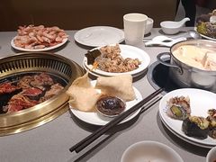 -华府海鲜碳烤自助(万达店)