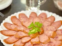 哈尔滨红肠-东北大院铁锅炖(富业广场店)