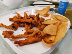 椒盐排条-老人和饭店(打浦路店)