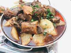 牛肉牛杂锅-桂萍特色牛筋牛杂(长堤街总店)