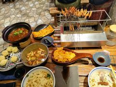 -破瓦寒窑·地摊烤羊排