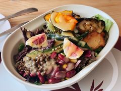 烤蔬菜沙拉-JAMES+詹嘉厨房