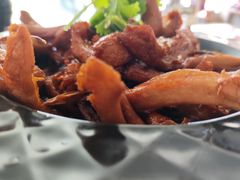 -天天向上素食餐厅(五台山店)