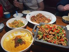 -兰袖厨现炒黄牛肉(天润店)