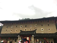 -福建土楼（南靖）云水谣景区-和贵楼