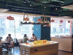 -豪客来牛排(钢铁大街店-2106)
