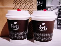 -Peet's Coffee皮爷咖啡(德基店)