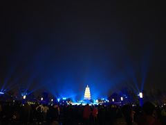 -大雁塔北广场音乐喷泉