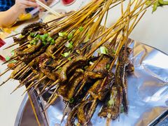 -晓靖轩烧烤(沙河风情店)
