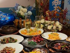 -蝦塘·中国餐馆(城墙南马道巷店)