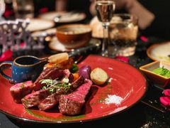 -上海苏宁宝丽嘉酒店·Cafe Bellagio西餐厅