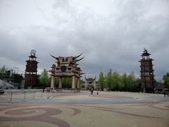 门面-天河潭旅游度假区