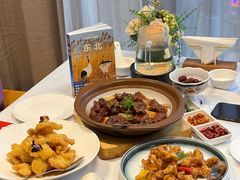 -鹿鸣春饭店(总店)