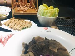 -重庆德庄火锅(体育中心店)