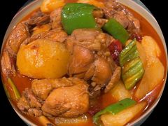 -东方亚克西餐厅(西康路店)