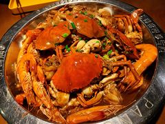 -胖哥俩肉蟹煲(湖滨银泰in77店)