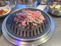 -农乐园炭火烤肉(繁花中心店)