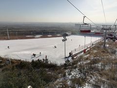 游乐设施-大同万龙白登山国际滑雪场