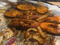 -留香铁板烤肉(解放西路旗舰店)
