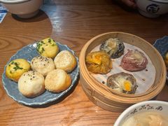 -鑫震源·苏式大虾生煎(山塘街店)