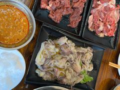 -韩风烤牛肉冷面店