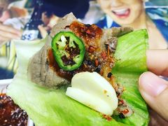 -金妈家烤肉(龙湖U城天街店)