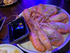 -钳真多钓虾馆·小龙虾海鲜烧烤(九六广场店)