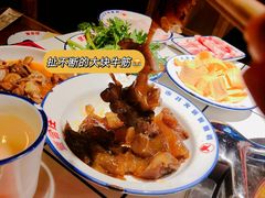 -贤合庄卤味火锅(勒泰中心店)