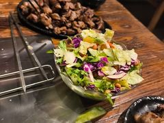 -柿子树炭烤羊腿(金台路店)