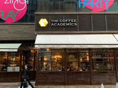 -The Coffee Academïcs(铜锣湾店)