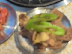 -欧巴烤肉(创富世纪店)