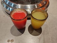 -黑金·寻焰自助百汇·烤肉·火锅(中街店)