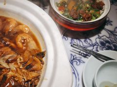 -卢大鲜鱼头捞饭(美利广场店)